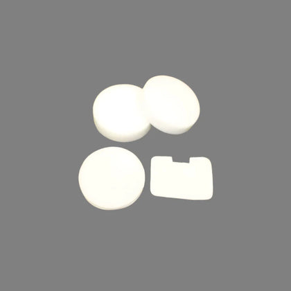 Shark Filter Kit for NV22L - 2 Foam, 1 Felt, 1 Exhaust Part# F249 available at Ace Vacuums