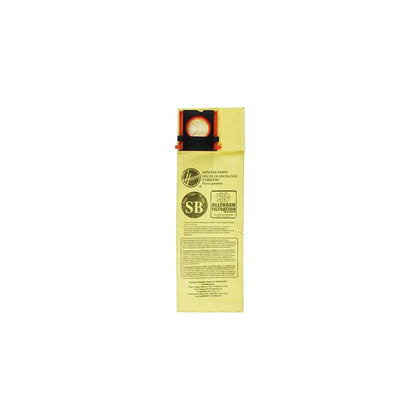 Hoover Type SB Allergen Vacuum Bags, 10-Pack – Genuine Replacement (Part #AH10170)