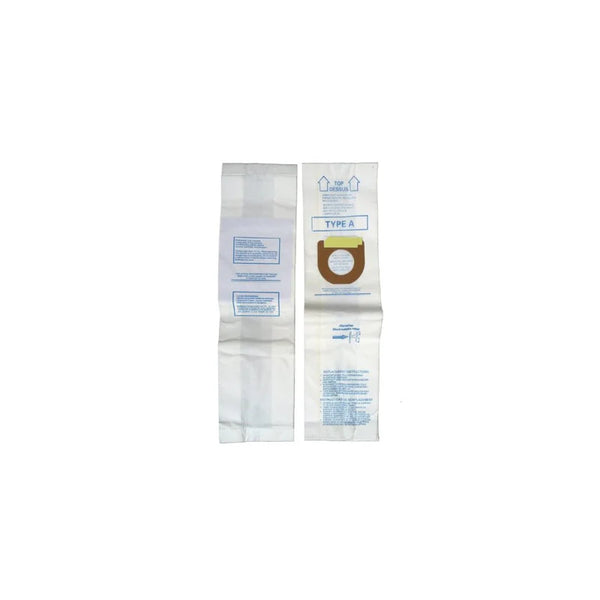 Hoover Type A Vacuum Bags 3-Pack – Fits Hoover Type A, Bissell Style 2 & Singer SUB-3