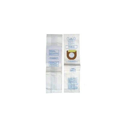 Hoover Type A Vacuum Bags 3-Pack – Fits Hoover Type A, Bissell Style 2 & Singer SUB-3