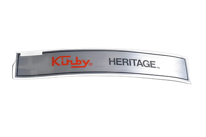 Kirby Bag Top Cover Label for 1HD Vacuum Cleaner Part #192281S available at Ace Vacuums