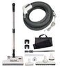 MD Central Stealth Central Vacuum Attachment Kit 35' Pigtail Hose with 12