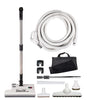 MD Stealth Central Vacuum Attachment Kit 30' Direct Connect Hose with 15