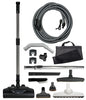 Complete 360 Central Vacuum Kit for Beam central vacuum, 30 ft 360 Platinum Plus option