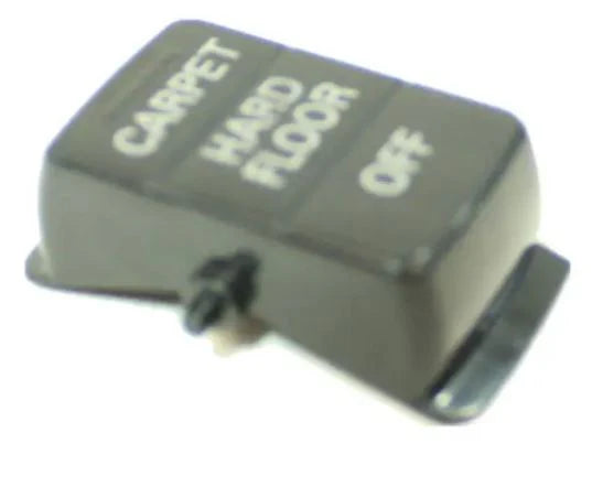 Oreck 2 Speed Switch Cover – Part #430001064