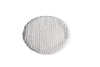Oreck White Terry Cloth Carpet Bonnet Orbiter Pad (12″ Diameter) – Part #437-053