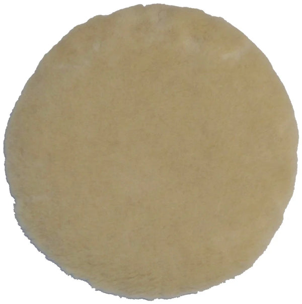 Oreck Orbiter Lamb’s Wool Bonnet Pad – 1-Pack – Part #437054