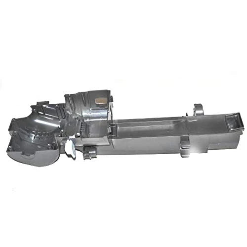 Hoover Main Back Panel Assembly - Shadow Gray for WindTunnel 2 Rewind Pet Bagless Uprights – Part #440004013