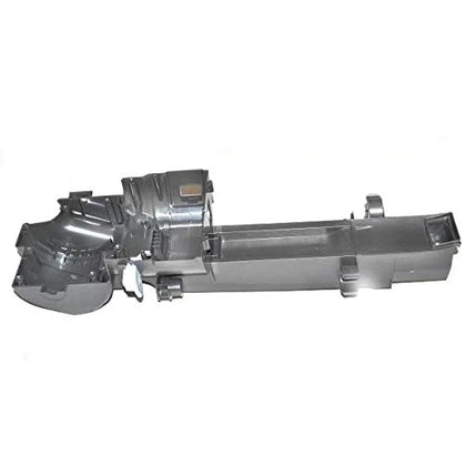 Hoover Main Back Panel Assembly - Shadow Gray for WindTunnel 2 Rewind Pet Bagless Uprights – Part #440004013 available at Ace Vacuums