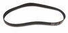 Hoover SteamVac Belts for FH51000, FH51001, FH51002, Mylar Non-Stretch, 1‑Pack, Part #440005536