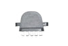 Hoover End Cap for Brush Roll on FH51100 SteamVac, Part #440006811