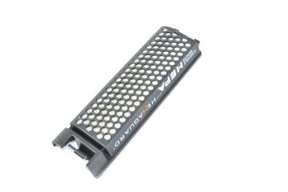 Hoover Commercial HushTone HEPA Exhaust Filter – Part #440007773 available at Ace Vacuums