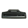 Surface-Pro Turbo Brush with pivoting neck and non-marking wheels