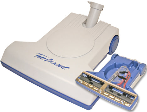 TurboCat Turbine Vacuum Power Head for MD Central Vacuum