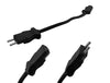 7-Inch Power Brush Adapter Cord