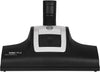 Sebo Turbo Floor Nozzle for D1, E2, and K2 Turbo Vacuums (Gray/Black) – 8365AM