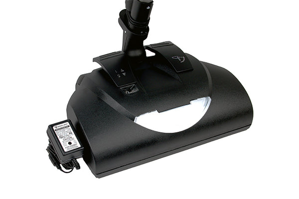 Wessel-Werk Battery Powered Brush Kit with Wand & Charger for MD Central Vacuum – Part# 486BPT