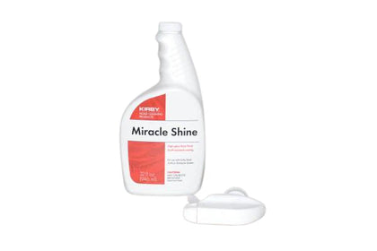Kirby Miracle Shine (DOM) Hard Floor Cleaner 32 oz – Part #329214G available at Ace Vacuums