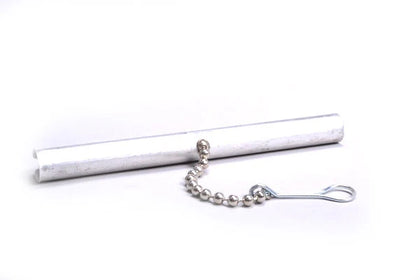 Kirby OEM Bag Clamp With Chain & Loop – Part #1912S available at Ace Vacuums