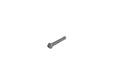 Hoover Bag Latch Pin #65 for O/S Handle Vacuum – Part #48882 available at Ace Vacuums