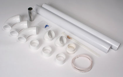 MD Central Vacuum Unit Install Kit for Beam Central Vacuum – Part# 500CK available at Ace Vacuums