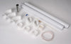 MD Central Vacuum Unit Install Kit for Beam central vacuum, available at Ace Vacuums
