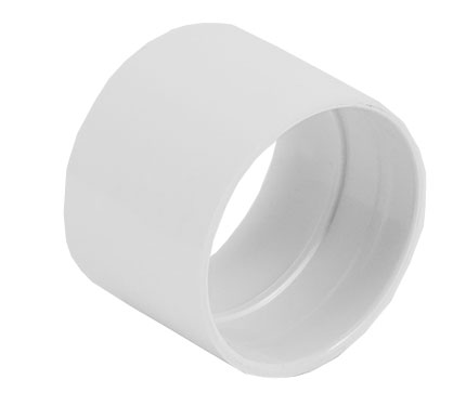 Plastiflex PVC Central Vacuum Pipe Coupling for Beam Central Vacuum – Part# 507