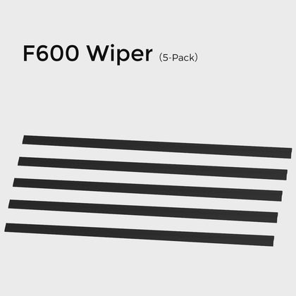 Hizero Wiper-Suits F600, 5 pcs/set – F6Z-SCR01