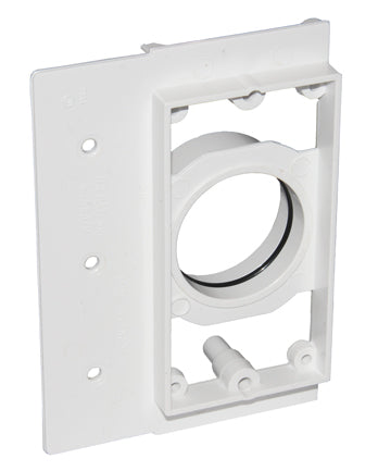 Vaculine 3-in-1 PVC Mounting Bracket for Beam Central Vacuum – Part# 517