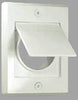 Vaculine Central Vacuum Exhaust Vent Door for Beam central vacuum, available at Ace Vacuums