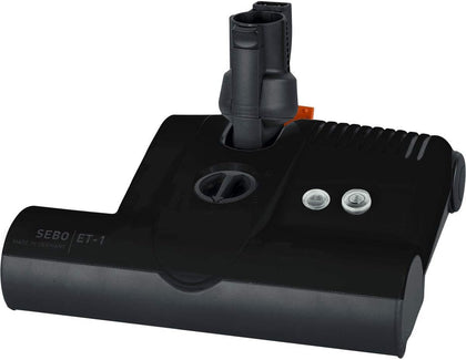 Sebo ET-1 Electric Power Head (Black) 9951AM