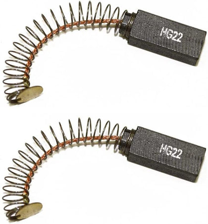 Kirby Motor Commutator Carbon Brushes 2-Pack for Heritage, Legend & Legend II Vacuums – Part #118076A available at Ace Vacuums