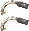 Kirby Motor Commutator Carbon Brushes 2-Pack for Heritage, Legend & Legend II Vacuums – Part #118076A