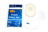 Shark Rocket Upright XFFV300 Filter Foam 3/pk Part #F655