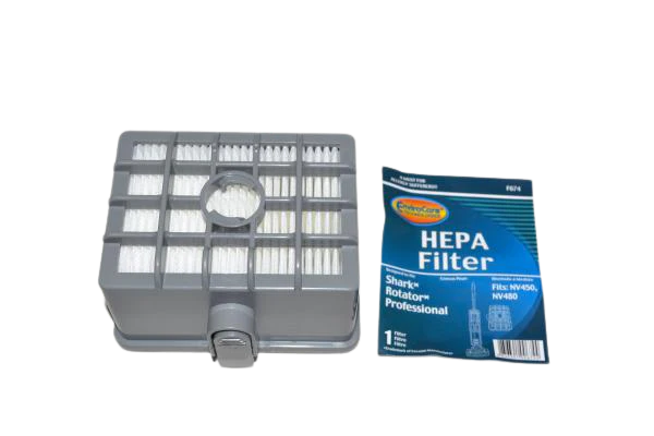 Shark HEPA Filter for Shark NV450 Rotator Professional – Part #F674