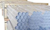 MD 80ft Central Vacuum PVC Pipe for Beam Central Vacuum – Part# 521-10 available at Ace Vacuums