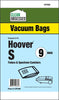 Clean Obsessed HOOVER TYPE S Micro Paper Bags, 9/PK Part# CP339
