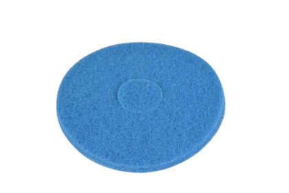 Oreck Blue Scrub Pad for Orbiter Floor Care Systems – Parts #400412 / #437057 / #437-057 available at Ace Vacuums