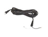 Oreck XL2600 Black Vacuum Power Cord with Molded Plug (30 ft) – Part #58-5812-08