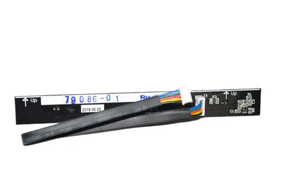 Oreck U7000 Pilot Vacuum Cleaner Circuit Board with LED Light – Part #79086-01 available at Ace Vacuums