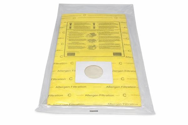 Kenmore Canister Type C Vacuum Bag - 1 Pack, (Genuine) - Part #591005121
