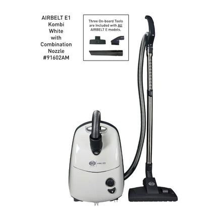 SEBO AirBelt E1 Kombi Vacuum | 91602AM