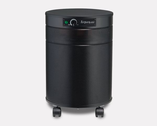AirPura G600 - Odor-Free Carbon for Chemically Sensitive (MCS) Air Purifier