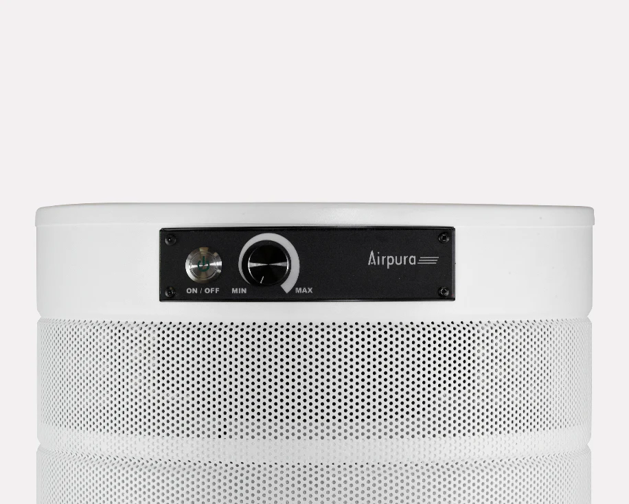 AirPura V600 for VOCs and Chemicals (Good for Wildfires) Air Purifier