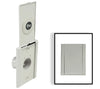 Central Vacuum Inlet Cover for MD central vacuum, White option