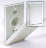 Vaculine Full Face Basic Central Vacuum Inlet for Beam central vacuum, available at Ace Vacuums
