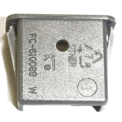 Kirby Ultimate G Power Switch Bezels 5-Pack – Part #610001S available at Ace Vacuums