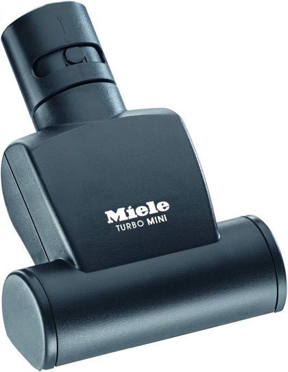 Miele STB 101 Mini Turbobrush #07252850 – Upholstery and Pet Hair Brush available at Ace Vacuums