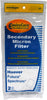 EnviroCare Secondary Micron Filter for Hoover Futura and Spectrum Vacuums – Part #241