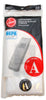 Hoover Type A HEPA Vacuum Bags 2-Pack – Part #AH10135